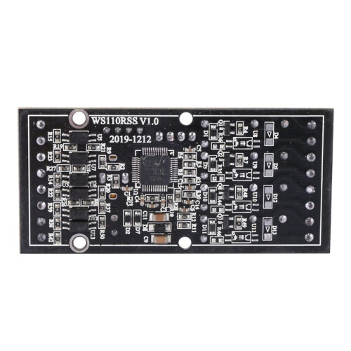 6X PLC Programmable Controller Board FX2N-10MR WS2N-10MR-S Programmable Controller Module 1
