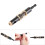Chip Ejection System Drill Bit For Woodworking Tools Self Centering Drill Bit Precise Pilot Holes Durable Design Quick Change Compatibility 3