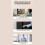 Tuya  Doorbell with HD Night Vision WIFI 2-Way Intercom Real- Viewing for Home Security System Black 5