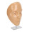 5D Silicone Makeup Practice Face Board for Beginners, 20ml Remover 13