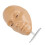 5D Silicone Makeup Practice Face Board for Beginners, 20ml Remover 14