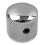 16Pcs Metal Volume Tone Dome Tone Guitar Speed Control Knobs with Screws 5