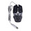 Mechanical Gaming Mouse RGB Wired Ergonomic Control Plastic Computer Mouse 2
