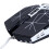 Mechanical Gaming Mouse RGB Wired Ergonomic Control Plastic Computer Mouse 8