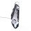 Mechanical Gaming Mouse RGB Wired Ergonomic Control Plastic Computer Mouse 7