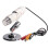 3pcs 400X-1000X USB Microscope Professional Coms Sensor TV/AV Interface Digital Microscope for Electronics US Plug 8
