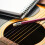 1 Pcs Quick Change Folk Acoustic Electric Guitar Trigger Capo Key Clamp & 2 Sets Guitar Strings Replacement Steel String 7