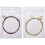 1 Pcs Quick Change Folk Acoustic Electric Guitar Trigger Capo Key Clamp & 2 Sets Guitar Strings Replacement Steel String 8
