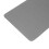 2Pcs Dark Gray Coffee Mat 40x50cm Super Absorbent 9