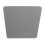 2Pcs Dark Gray Coffee Mat 40x50cm Super Absorbent 11