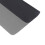 2Pcs Dark Gray Coffee Mat 40x50cm Super Absorbent 7