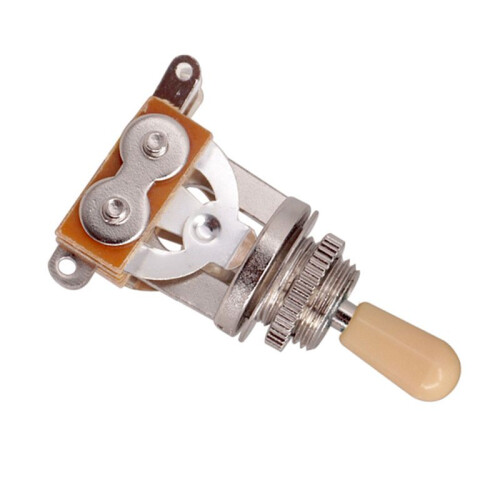 2X 3-Position Tone Selector  for Open-Style Electric Guitar 2