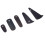Violin/Cello Making Tools, 11Pcs Various Functions Scraper, Board Scraping Cutter Violin Accessories 4