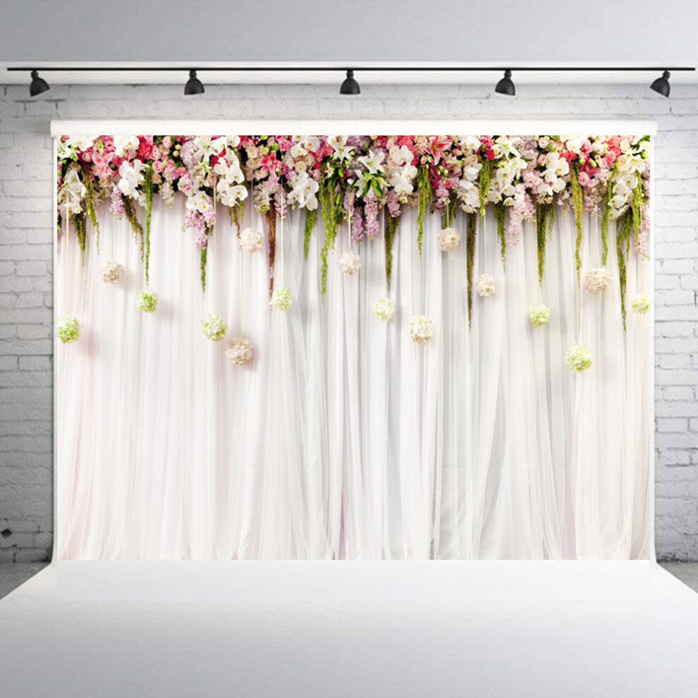 Backdrop 2.1X1.5m (7X5ft), Poly, 1Pc, W-021 9311393481781
