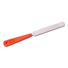 Guitar Fret File+Fret Rocker Level+Fingerboard Protector & Guitar Fret Puller Fretboard Fingerboard Steel Plate