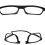 Ochelari de citit magnetici portabili 1,5x 1