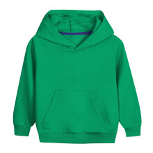 Pink Cotton Hoodie for Kids 2-12, Long Sleeve Casual Sportswear – Compatible with Boys & Girls