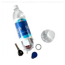 Fake Water Bottle Shape Surprise Secret Hidden Safes Security Container Stash Safe Money Box Plastic Stash Jars Org Tools,Strong Construction