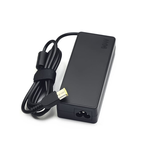 AC-adapter 90W 20V 4,5A USB-pin voor ThinkPad X1 en