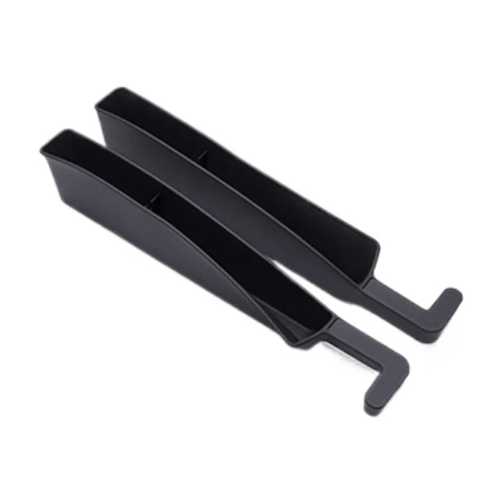 Car Seat Gap Organizer With Phone Holder, Compatible With Cars & Suvs Â Black 9482726240006