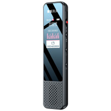 G6 BT Call Recording Professional Voice Recorder 3 Microphone Surround Recording Quick One Touch Recording 4 Recording Scenes