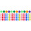 150Pcs Lightweight Assorted Color Plastic Game Balls for Party Events 5