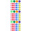 150Pcs Lightweight Assorted Color Plastic Game Balls for Party Events 9