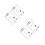 4Sets Professional Drafting Kit for Students with Storage Bag Included 8