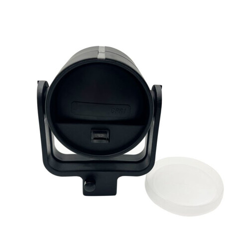 3X Simple Reflector Prism for  Total Stations Replacement GPR1 GPH1 Constant 0mm Female Thread 1