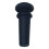 6 Pcs Ebony Guitar Bridge Pins Abanlone Dot & 2Pcs String Winder Tuning Peg Puller Replace Electric Drill 5