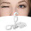 Heated Eyelash Curler with Long Lasting Curl, Skin Friendly Electric Lash Curler Featuring3Heating Modes and Quick Heating Function, USB 4