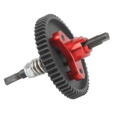 Upgrade-uri RC superioare pentru performanță de neegalat, pinioane și angrenaje tratate anti-rugină pentru RC-uri la scară 1/10, materiale de