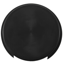 2 Pcs Sound Hole Cover Block Plug Screeching Halt Acoustic Guitar Black, for 38 Inch/39 Inch EQ & for 40 Inch/41 Inch EQ