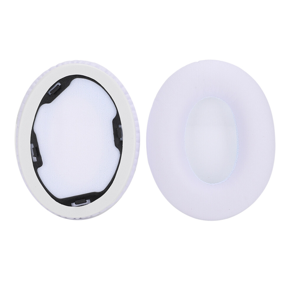 Earpads For Studio Headphones, Memory Foam & Protein Leather Cushions Replacement For Comfortable Listening, Enhanced Noise Blocking & Durable 9175034933189