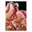 Titaniumlegering Sleutelhanger High-End Spring Lock Auto  Universele Roterende Ring Gesp-Verticale Grain [Stone Wash] 2