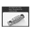 Titaniumlegering Sleutelhanger High-End Spring Lock Auto  Universele Roterende Ring Gesp-Verticale Grain [Stone Wash] 5