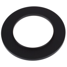 2 pcs aluminum Step Filter Ring Adapter for Camera:52mm-77mm & 55mm-77mm
