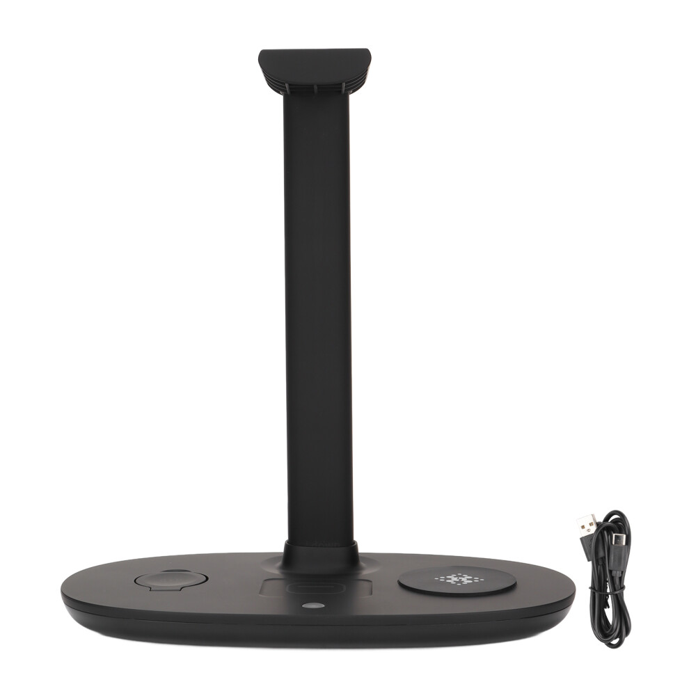 Charging Stand For Aria Series Headphones, Supports Wireless Charging Of4devices Simultaneously, With Enhanced Stability And Detachable Design, 9175034931321