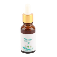 Aural Serenity Drops, Pure and Natural Botanicals for Aromatherapy, Targeted Relief from Tinnitus & Ear Discomfort, Versatile Multiple Uses in a