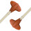 Guitar Bow 22.6cm Length Guitar Tuning Tone Picks Accessories for Professional Player Beginner Orange 5
