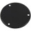 1 Set Black Pickguard /Cavity Pickup Selector Plate /Bracket/Screws & 1 Pcs Split Audio Taper Push/Pull Potentiometer 8