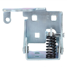 Front Passenger Side Lower Door Hinge with Corrosion Resistance Technology, Easy to Replace Direct Replacement Hinge for Front Right Door, Offers OEM
