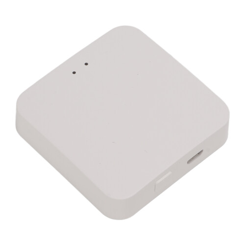 Compact Bluetooth Gateway With Wi Fi Mesh And ZigBee3.0Support For Smart Homes Featuring Alexa And Google Assistant Voice Control 1