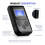 2 PCS 4 in 1 in Flight  Transmitter Receiver Low Latency Wireless  Audio Adapter for Car Stereo System 4