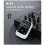2-In-1  5.3 Receiver Transmitter Desktop Computer Old Speaker Old Speaker Amplifier Converter AUX Car Adapter 7