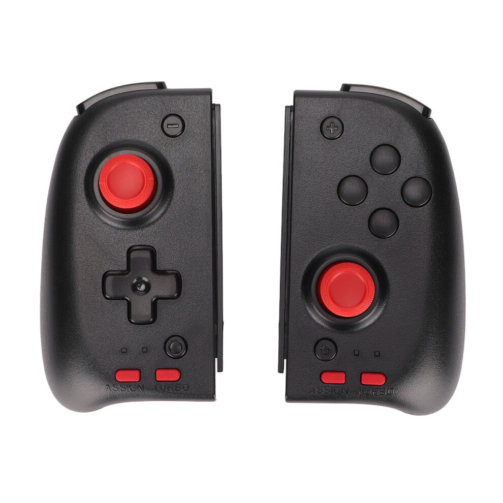 Hall Sensing Joystick, Six Axis Gyroscope For Immersive Gameplay On Nintendo Switch 9175034931369