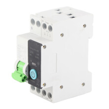 Disjoncteur innovant pour une commande sans faille, doté de multiples fonctions et fabriqué en ABS de haute qualité pour une durabilité accrue.