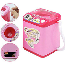 Makeup Brush Cleaner, Healthier Skin With Automatic Washing Machine, Easy To Operate Cleansing Solution For Brushes, Sponges And Puffs