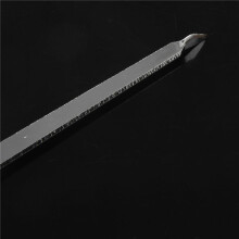 2Pc Stainless Steel Violin Sound Post Setter Repair Tool Solid Bras S Violin Parts Accessories