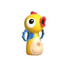 Baby Fidget Travel Toy, Sensory Toys With Easy To Install And Wobble-And-Stand Transformation, Perfect For Safe And Colorful Life (Colorful)